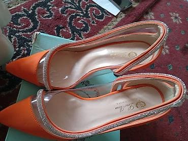 зимние туфли: Туфли, 35.5, 37, Loro Piana, Новый, Самовывоз — 3