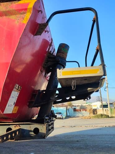 дом на колесах трейлер: Продается сомасвал полу прицеп.тара7.5год2017.барабан.саф ость Гусак — 1