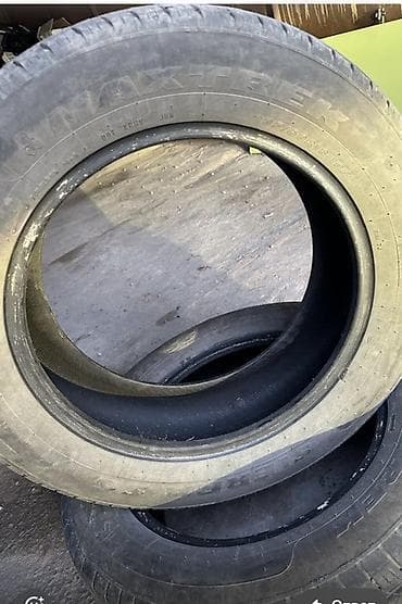стартер на мтз 80: Шины 235 / 60 / R 18, Лето, Б/у, Комплект, Легковые, Китай, Maxtrek — 2