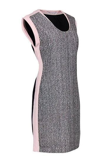 Новое! с биркой Брендовое платье- Diane von Furstenberg Твидовое at lalafo.kg Новое! с биркой Брендовое платье- Diane von Furstenberg Твидовое