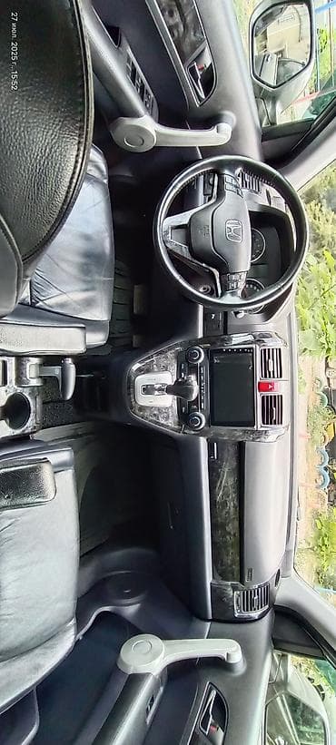 срв 3: Honda CR-V: 2008 г., 2.4 л, Автомат, Бензин, Кроссовер — 8