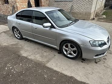 jaguar s type: Subaru Legacy: 2003 г., 3 л, Автомат, Бензин, Седан — 4