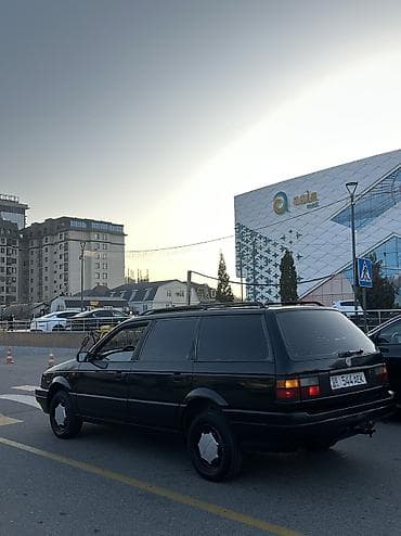 запчасти фольксваген пассат: Volkswagen Passat Variant: 1993 г., Универсал — 9