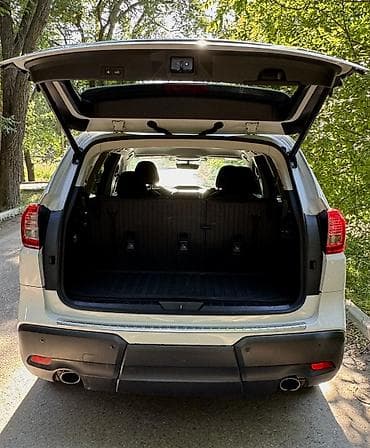 outback br: Subaru Ascent: 2022 г., 2.4 л, Вариатор, Бензин, Внедорожник — 8