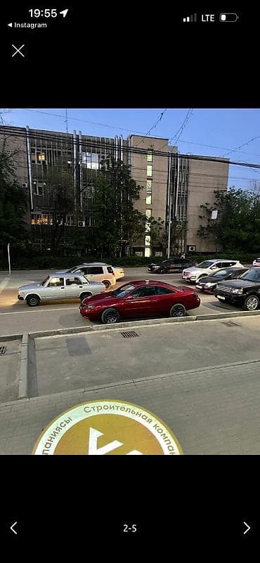 2ar fe купить: Toyota Camry: 2000 г., Механика, Бензин, Купе — 7