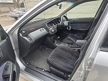 митсубисси галант: Honda Torneo: 2002 г., 1.8 л, Автомат, Седан — 9