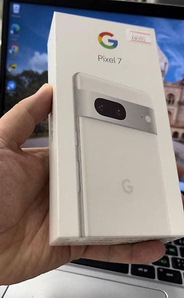 google pixel 9 pro fold: Google Pixel 7, Новый, 128 ГБ, цвет - Белый, В рассрочку, 1 SIM, eSIM — 1