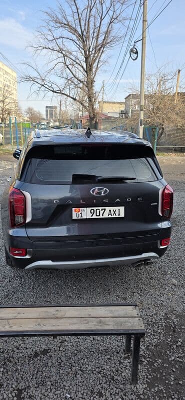 купить шипы для шин: Hyundai Palisade: 2019 г., 2.2 л, Автомат, Дизель, Внедорожник — 7