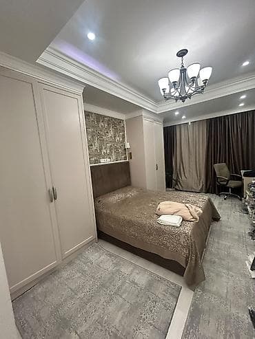 Квартиры: 5 комнат, 190 м², Филармония Индивидуалка, 10 этаж, Дизайнерский ремонт — 7