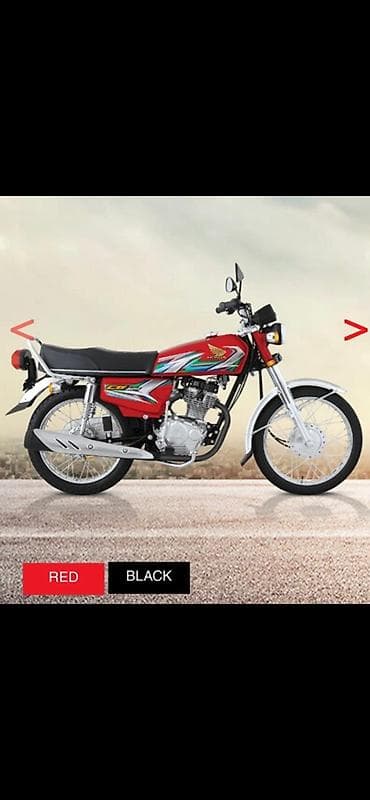 Мотоцикл городской классики (тип Honda CG). Лёгкий и экономичный