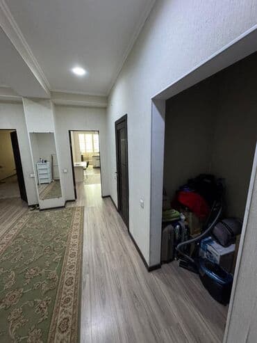 Москвич: 1 бөлмө, 74 м², Элитка, 6 кабат, Евроремонт — 6