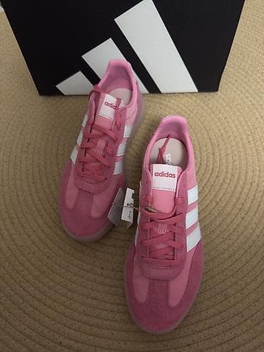 Женская обувь: Кроссовки, 38, Adidas, Новый, цвет - Розовый — 2