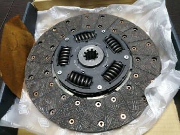 запчасти на форд транзит в бишкеке: Диск сцепления ивеко турбо дейли — 1