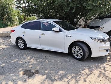 стартер киа: Kia Optima: 2017 г., 2 л, Автомат, Газ, Седан — 2