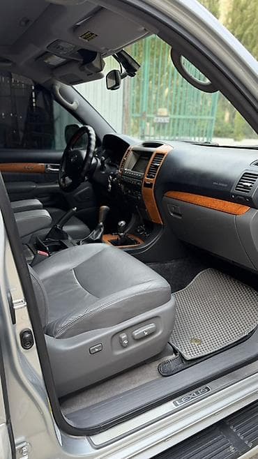 субару глушитель: Lexus GX: 2007 г., 4.7 л, Автомат, Бензин, Внедорожник — 7