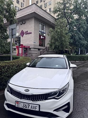 киа рио 2018: Kia K5: 2018 г., 2 л, Автомат, Газ, Седан — 2