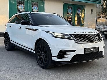 стол от срв: Land Rover Range Rover: 2018 г., 3 л, Автомат, Дизель, Внедорожник — 4