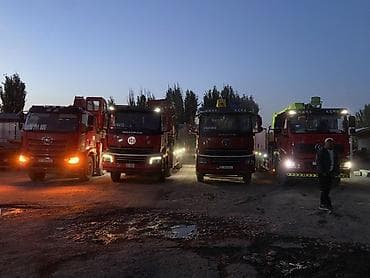 хова манипулятор: Стрела 19 м, 16 т, Борт 25000 кг — 5