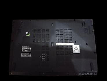 Ноутбуки MSI: Игровой, Б/у, Intel Core i7, ОЗУ, RAM: 16 ГБ — 8