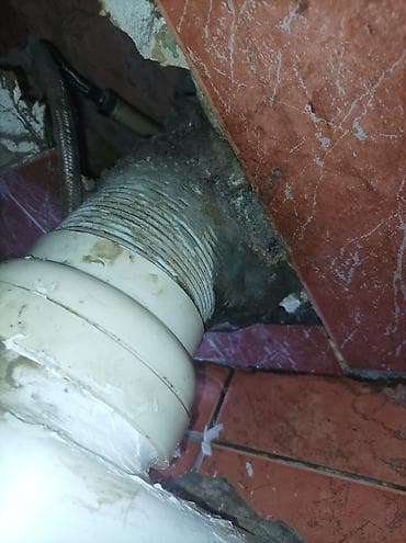 щит прибора: Сантехникутечка трубы засор канализации установки смеситель раковина — 3