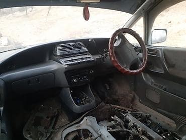 эстима дизель: Toyota Estima: 1997 г., 2.2 л, Автомат, Дизель, Минивэн — 7