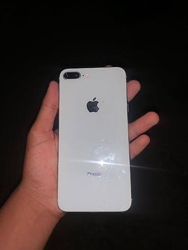 xbox dvr: IPhone 8 Plus, Б/у, 256 ГБ, Белый — 2