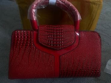 барсетка wrestling: Two bags same color brand new for sale — 2
