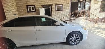 crown 2018: Toyota Camry: 2017 г., 2.5 л, Автомат, Бензин, Седан — 3