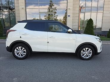 горный: Ssangyong Tivoli: 2020 г., 1.5 л, Автомат, Бензин, Хэтчбэк — 8