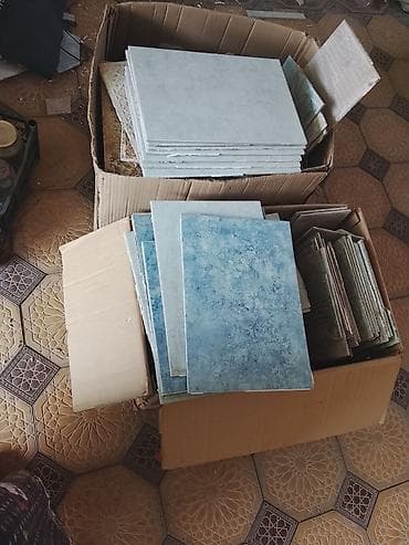 Оңдоп-түзөө жана курулуш: Максаты: Дубал үчүн, Глазур жабуусу — 1