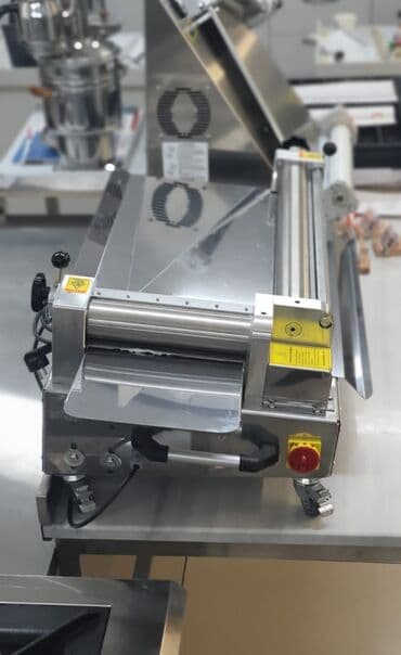 оборудование пекарни: Тестораскаточный аппарат Электрический, Италия, Турция, Китай, Новый — 10