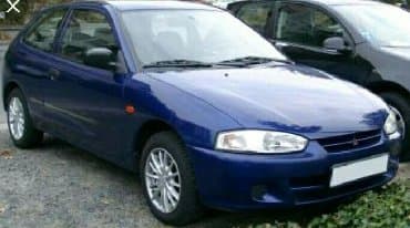 бу запчасти на форд фокус 2: Продаю запчасти на Митсубиси колть.colt.кольт 5- поколение — 1