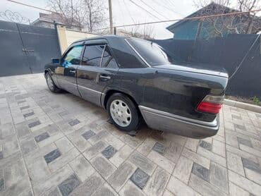 рулевой насос на спринтер: Mercedes-Benz W124: 1993 г., 2.2 л, Механика, Бензиновая, Седан — 8