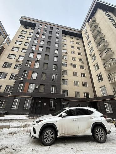 Продажа квартир: 1 комната, 48 м², Элитка, 2 этаж, Евроремонт — 3