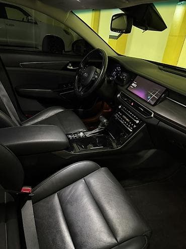 Kia K7: 2019 г., 3 л, Автомат, Газ, Седан — 6
