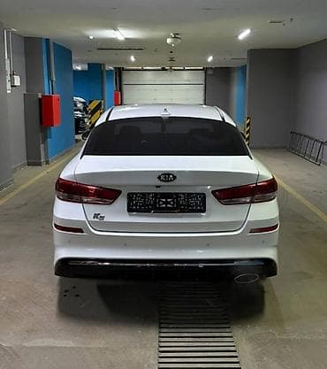 Кызматтар: Ижарага берем Kia K5, Күнүмдүк, Айдоочусуз, | Айдоочулук күбөлүгүк, 18 жаштан баштап — 8