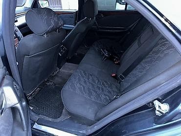 mersedes c klass: Mercedes-Benz E-Class: 1999 г., 3.2 л, Автомат, Бензин, Седан — 7