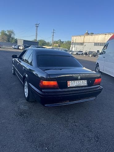 bmw e36: BMW 7 series: 1996 г., Автомат, Седан — 3