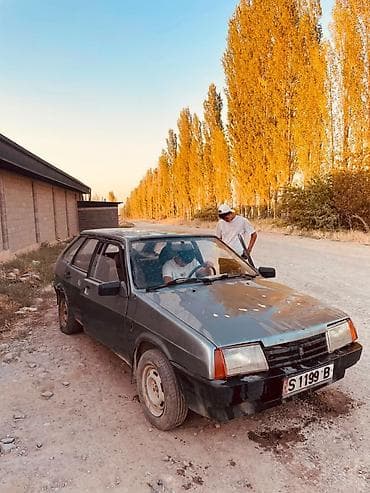 Продажа авто: ВАЗ (ЛАДА) 2109: 1995 г., Механика, Хэтчбэк — 2