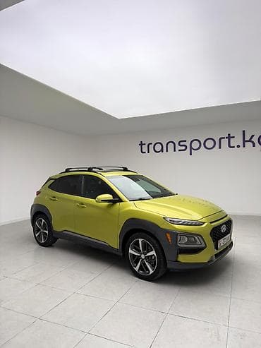 Hyundai Kona: 2019 г., 1.6 л, Автомат, Бензин, Кроссовер