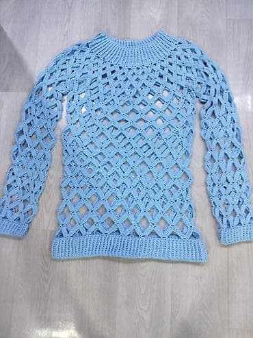 оптом кийим: Кофта, Узун модель, 2XL — 2