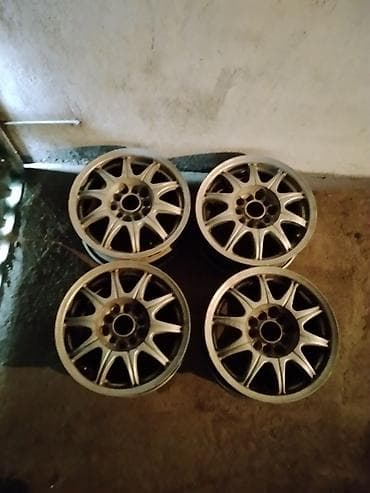 Литые Диски R 15 Комплект, отверстий - 10