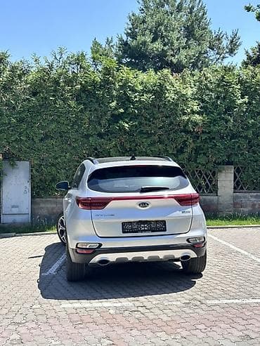 кия спартежд дизель: Kia Sportage: 2019 г., 2 л, Автомат, Дизель, Кроссовер — 8