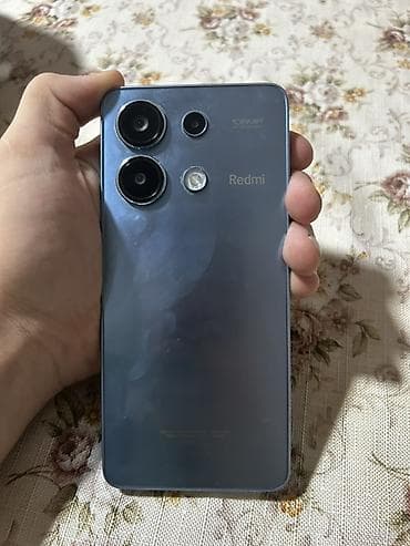 redmi not 13 pro plus: Redmi, Redmi Note 13, Новый, 256 ГБ, цвет - Синий, 2 SIM — 2