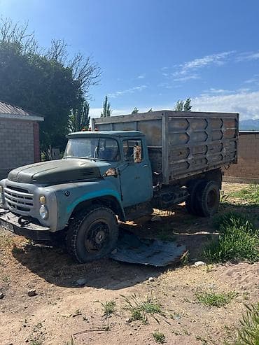 ае 86: ЗИЛ : | 1990 г — 2