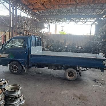 my kuzov: Легкий грузовик, Hyundai, Дубль — 9
