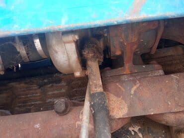 трактор беларус бишкек: МТЗ (Беларус) Тракторлор — 3