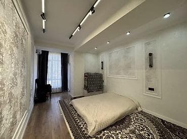 Продажа квартир: 2 комнаты, 62 м², Элитка, 5 этаж, Дизайнерский ремонт — 5