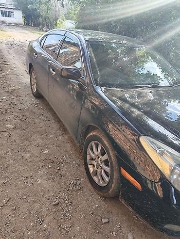 тико обмен: Toyota Windom: 2004 г., 3 л, Автомат, Газ, Седан — 8
