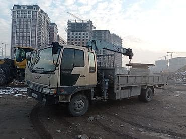 Услуги: Стрела 8 м, 3 т — 4